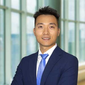 Raymond Zhao