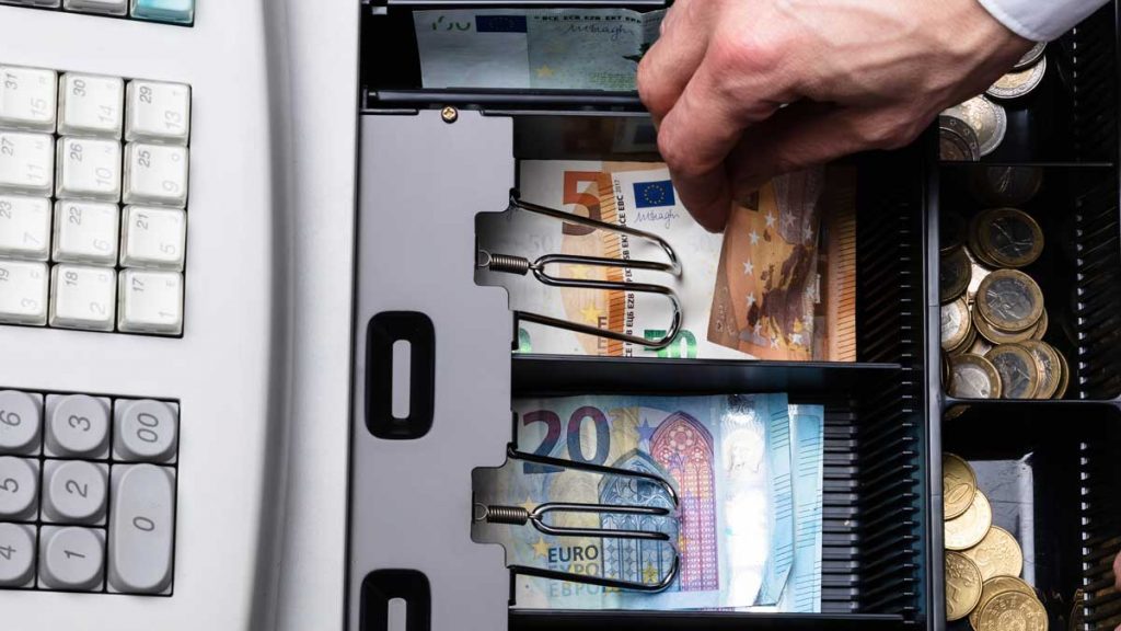 Cash Register