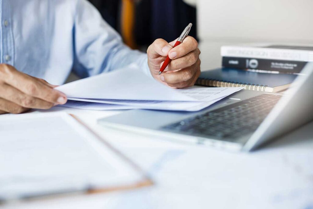 office-paperwork