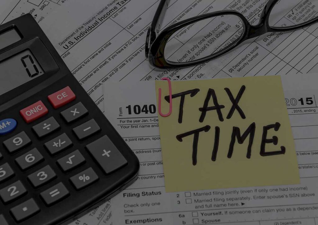 US Tax Deadlines calculator