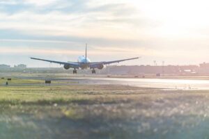plane-landing